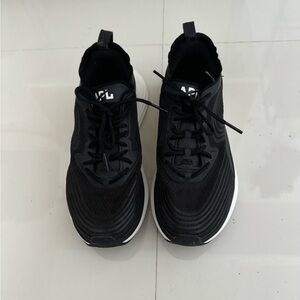 APL Streamline rubber-trimmed ripstop sneakers